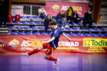 Under 17 Elite - Roma 1927 Futsal - SS Lazio C5