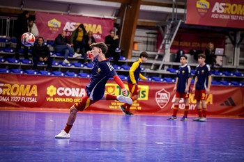 Under 17 Elite - Roma 1927 Futsal - SS Lazio C5