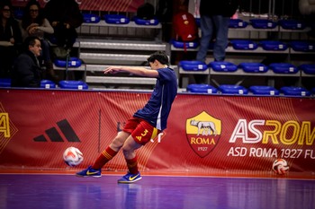 Under 17 Elite - Roma 1927 Futsal - SS Lazio C5