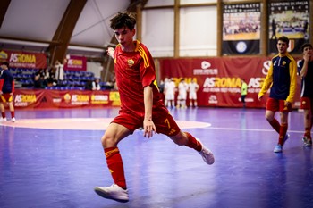 Under 17 Elite - Roma 1927 Futsal - SS Lazio C5