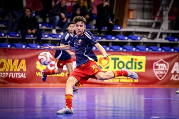 Under 17 Elite - Roma 1927 Futsal - SS Lazio C5