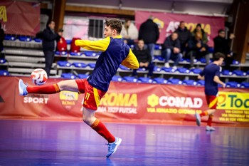 Under 17 Elite - Roma 1927 Futsal - SS Lazio C5