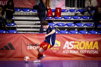 Under 17 Elite - Roma 1927 Futsal - SS Lazio C5