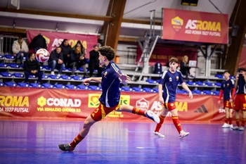 Under 17 Elite - Roma 1927 Futsal - SS Lazio C5