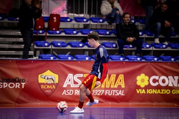 Under 17 Elite - Roma 1927 Futsal - SS Lazio C5