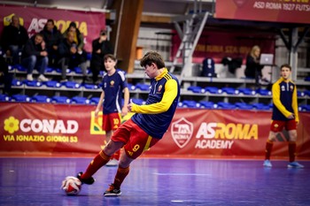 Under 17 Elite - Roma 1927 Futsal - SS Lazio C5