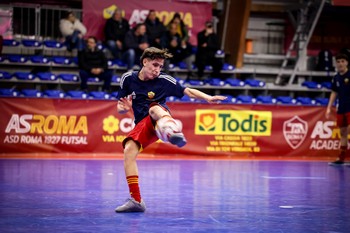 Under 17 Elite - Roma 1927 Futsal - SS Lazio C5