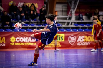 Under 17 Elite - Roma 1927 Futsal - SS Lazio C5