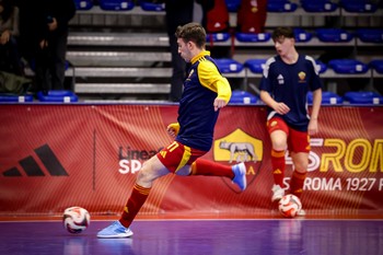 Under 17 Elite - Roma 1927 Futsal - SS Lazio C5