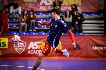 Under 17 Elite - Roma 1927 Futsal - SS Lazio C5