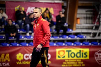 Under 17 Elite - Roma 1927 Futsal - SS Lazio C5
