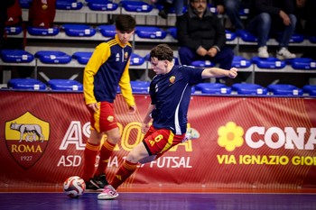 Under 17 Elite - Roma 1927 Futsal - SS Lazio C5