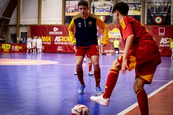 Under 17 Elite - Roma 1927 Futsal - SS Lazio C5