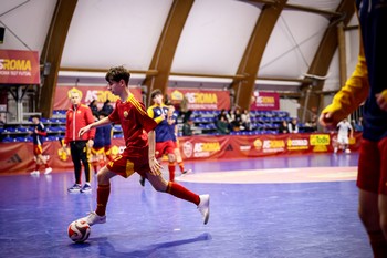Under 17 Elite - Roma 1927 Futsal - SS Lazio C5