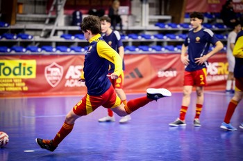 Under 17 Elite - Roma 1927 Futsal - SS Lazio C5