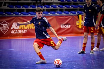 Under 17 Elite - Roma 1927 Futsal - SS Lazio C5
