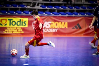 Under 17 Elite - Roma 1927 Futsal - SS Lazio C5
