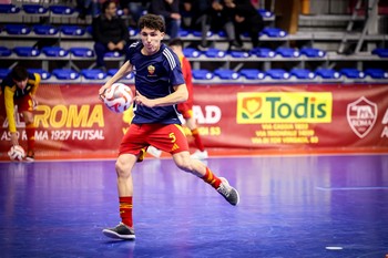 Under 17 Elite - Roma 1927 Futsal - SS Lazio C5