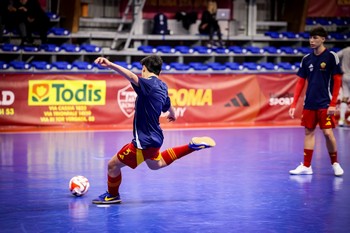 Under 17 Elite - Roma 1927 Futsal - SS Lazio C5