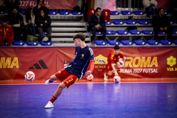 Under 17 Elite - Roma 1927 Futsal - SS Lazio C5
