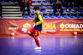 Under 17 Elite - Roma 1927 Futsal - SS Lazio C5