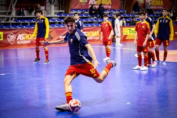 Under 17 Elite - Roma 1927 Futsal - SS Lazio C5