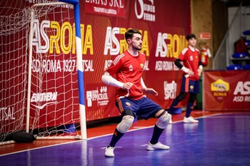 Under 17 Elite - Roma 1927 Futsal - SS Lazio C5