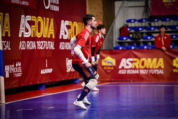 Under 17 Elite - Roma 1927 Futsal - SS Lazio C5