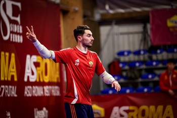 Under 17 Elite - Roma 1927 Futsal - SS Lazio C5