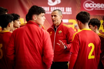Under 17 Elite - Roma 1927 Futsal - SS Lazio C5