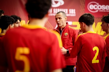 Under 17 Elite - Roma 1927 Futsal - SS Lazio C5