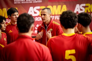 Under 17 Elite - Roma 1927 Futsal - SS Lazio C5