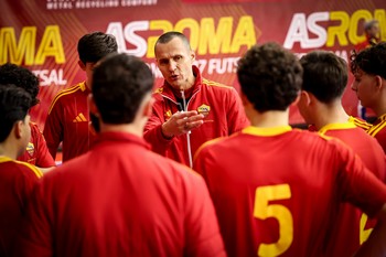 Under 17 Elite - Roma 1927 Futsal - SS Lazio C5