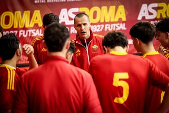 Under 17 Elite - Roma 1927 Futsal - SS Lazio C5