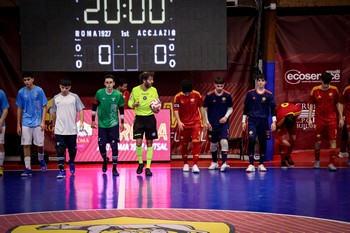 Under 17 Elite - Roma 1927 Futsal - SS Lazio C5