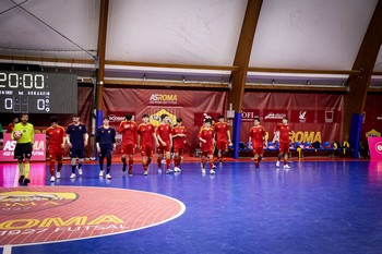 Under 17 Elite - Roma 1927 Futsal - SS Lazio C5