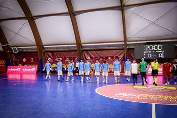 Under 17 Elite - Roma 1927 Futsal - SS Lazio C5