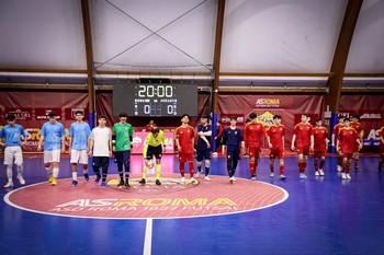 Under 17 Elite - Roma 1927 Futsal - SS Lazio C5