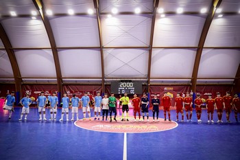 Under 17 Elite - Roma 1927 Futsal - SS Lazio C5