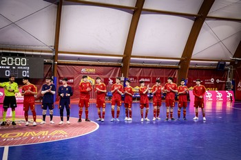 Under 17 Elite - Roma 1927 Futsal - SS Lazio C5