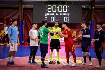 Under 17 Elite - Roma 1927 Futsal - SS Lazio C5