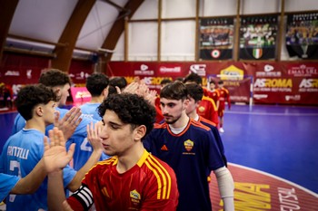 Under 17 Elite - Roma 1927 Futsal - SS Lazio C5
