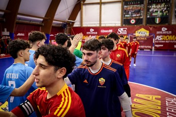 Under 17 Elite - Roma 1927 Futsal - SS Lazio C5