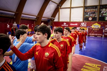 Under 17 Elite - Roma 1927 Futsal - SS Lazio C5
