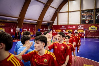 Under 17 Elite - Roma 1927 Futsal - SS Lazio C5