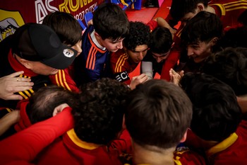 Under 17 Elite - Roma 1927 Futsal - SS Lazio C5