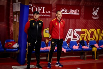 Under 17 Elite - Roma 1927 Futsal - SS Lazio C5