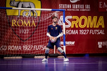 Under 17 Elite - Roma 1927 Futsal - SS Lazio C5