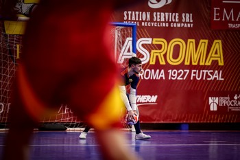 Under 17 Elite - Roma 1927 Futsal - SS Lazio C5