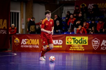 Under 17 Elite - Roma 1927 Futsal - SS Lazio C5
